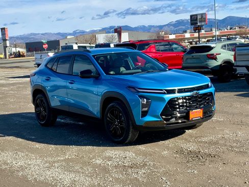 New 2026 Chevrolet Trax ACTIV w/ Driver Confidence Package image 6