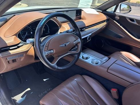 Used 2023 Genesis Electrified G80 AWD/4WD image 18