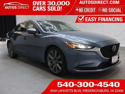 Used 2018 MAZDA MAZDA6 Grand Touring