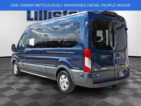 Used 2018 Ford Transit 350 XLT RWD image 6