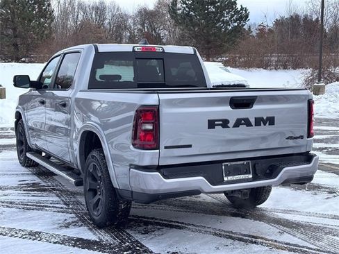 Certified 2025 RAM 1500 Big Horn image 3