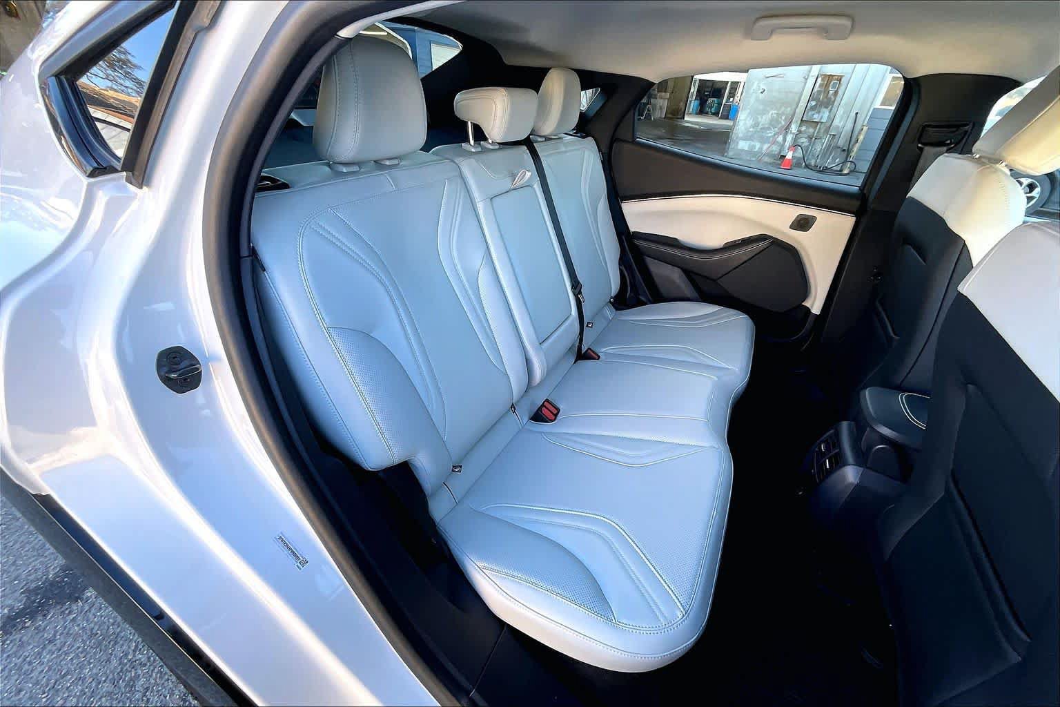 Used 2023 Ford Mustang Mach-E Premium RWD image 19
