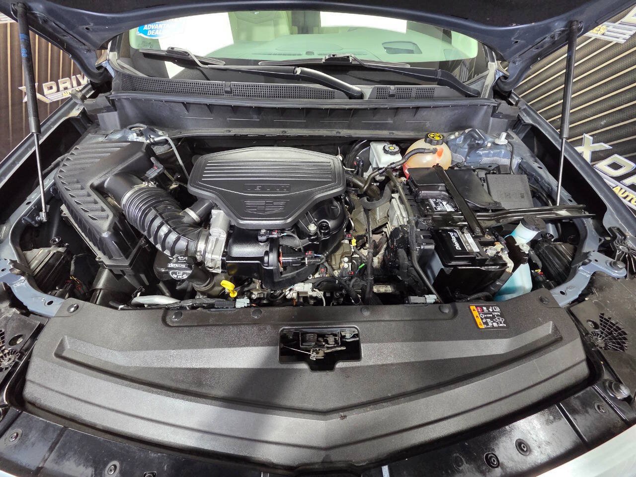 Used 2021 Cadillac XT6 Premium Luxury FWD image 36