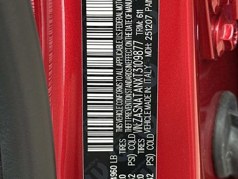 New 2026 Alfa Romeo Tonale w/ Active Assist Package AWD/4WD image 30