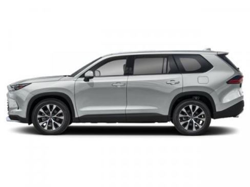 New 2026 Toyota Grand Highlander AWD Hybrid image 3
