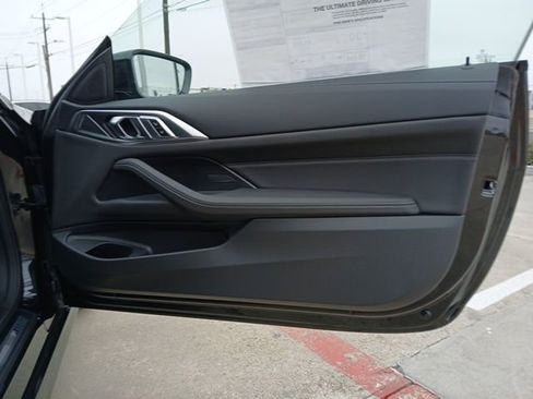 New 2025 BMW 430i Convertible w/ M Sport Package image 12