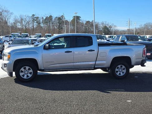 Certified 2015 GMC Canyon w/ Convenience Package image 12