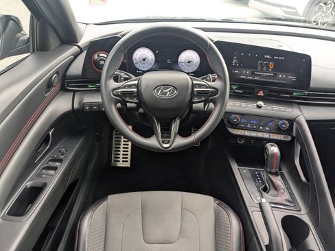 Used 2023 Hyundai Elantra N Line FWD image 17