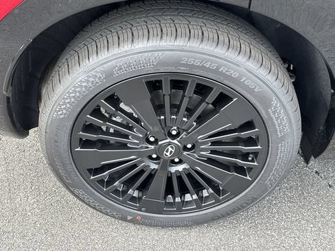 New 2026 Hyundai Santa Fe Calligraphy FWD image 17