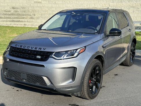 Used 2021 Land Rover Discovery Sport SE AWD/4WD image 39