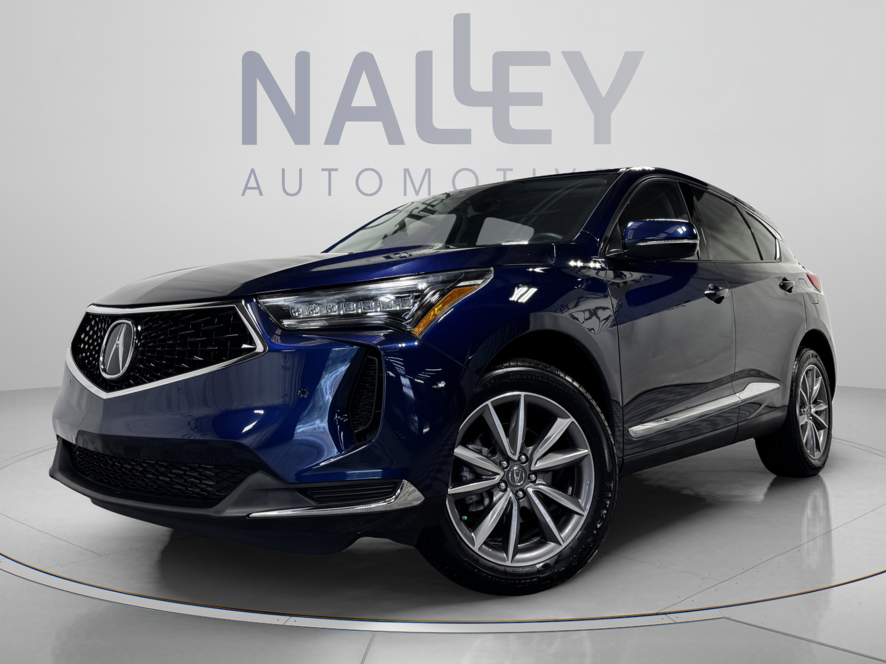Certified 2023 Acura RDX w/ Technology Package FWD image 1
