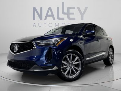 Certified 2023 Acura RDX w/ Technology Package