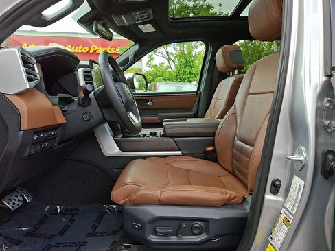 Used 2024 Toyota Tundra 1794 Edition w/ TRD Off-Road Package AWD/4WD image 14