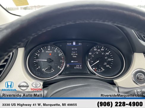 Used 2022 Nissan Rogue Sport SL AWD/4WD image 16
