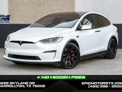 Used 2023 Tesla Model X Plaid
