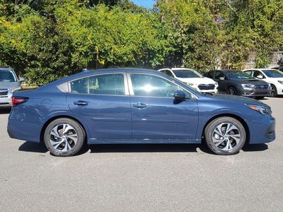 New 2025 Subaru Legacy Premium