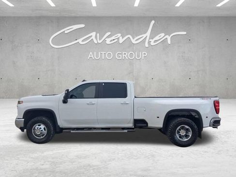 Used 2025 Chevrolet Silverado 3500 LT w/ Texas Edition AWD/4WD image 16