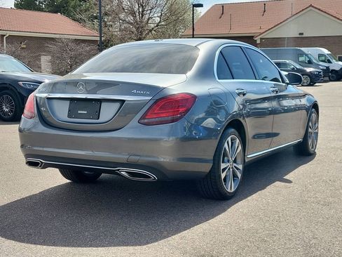 Used 2021 Mercedes-Benz C 300 4MATIC Sedan image 7
