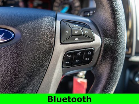 Used 2021 Ford Ranger XLT w/ Trailer Tow Package AWD/4WD image 17