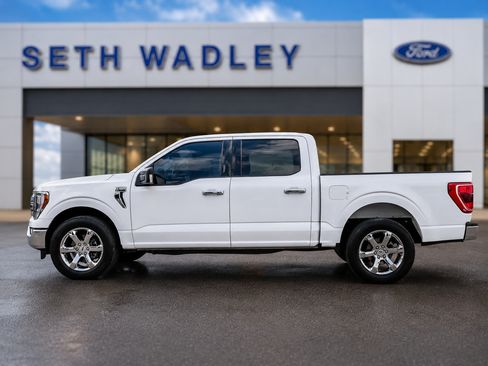 Used 2023 Ford F150 XLT w/ Equipment Group 302A High RWD image 4