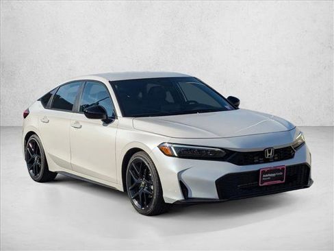 New 2026 Honda Civic Sport image 6