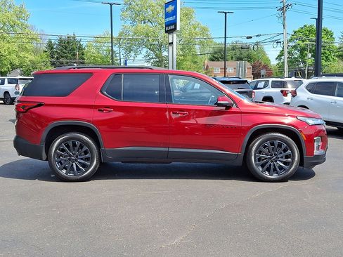 Certified 2023 Chevrolet Traverse RS w/ LPO, Floor Liner Package AWD/4WD image 26