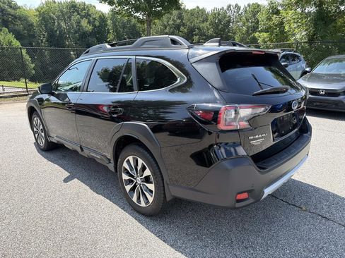 Certified 2024 Subaru Outback Limited AWD/4WD image 6