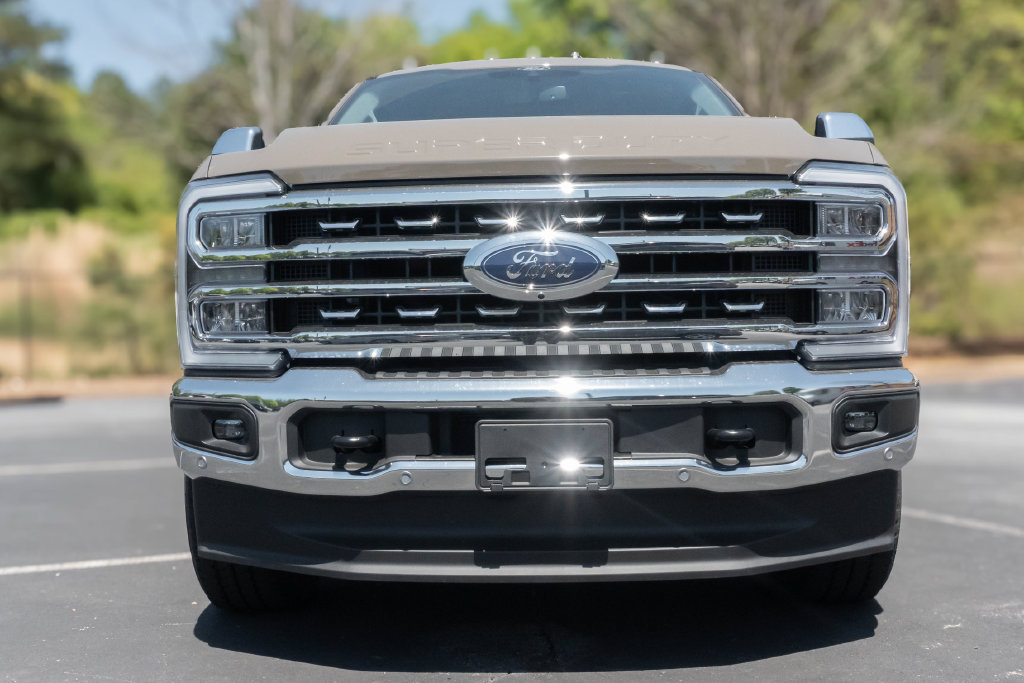 New 2026 Ford F250 Lariat w/ Lariat Ultimate Package AWD/4WD image 5