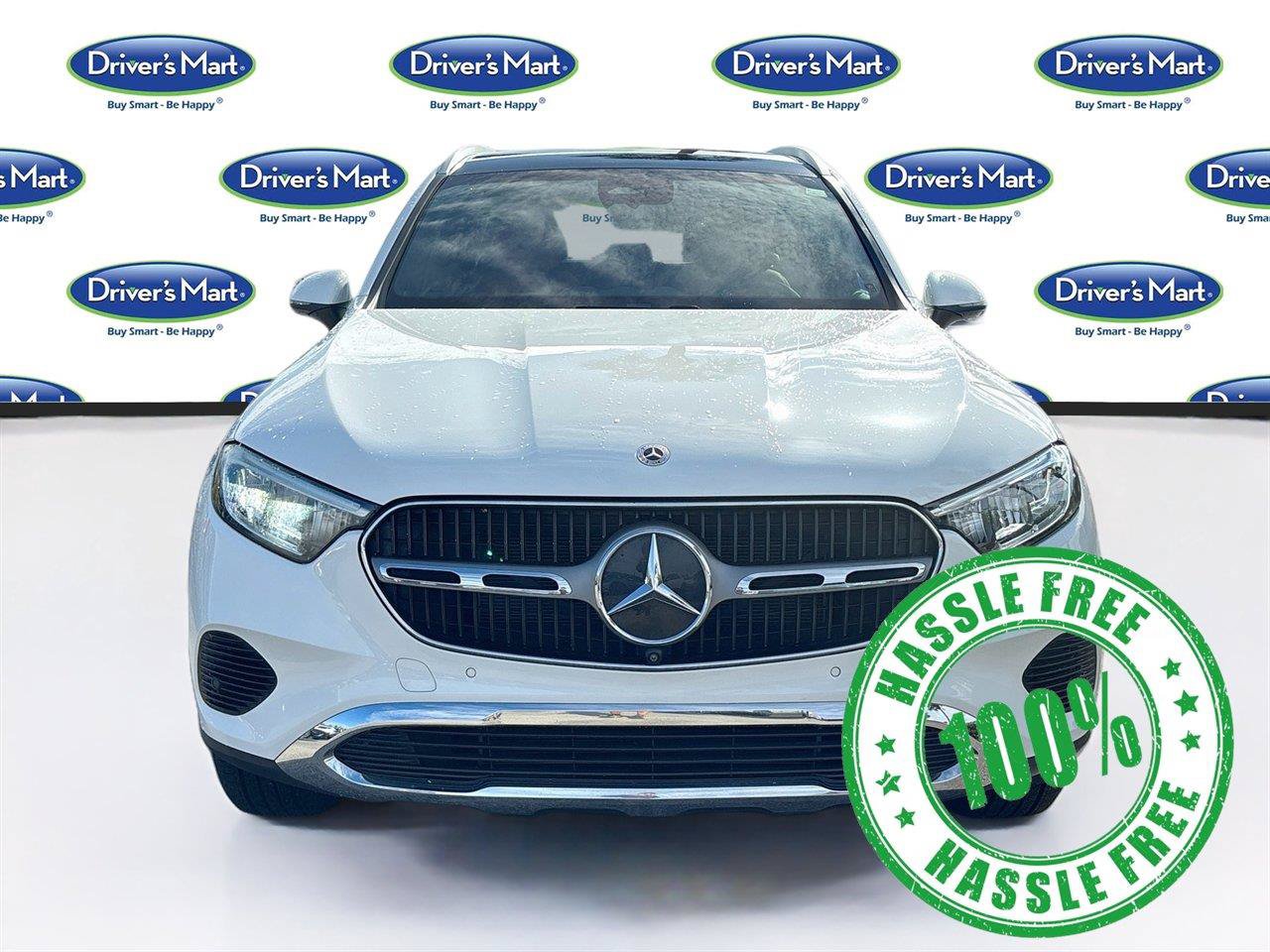 Used 2023 Mercedes-Benz GLC 300 w/ Exclusive Trim Package image 2
