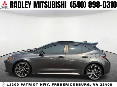 Used 2022 Toyota Corolla XSE FWD image 15