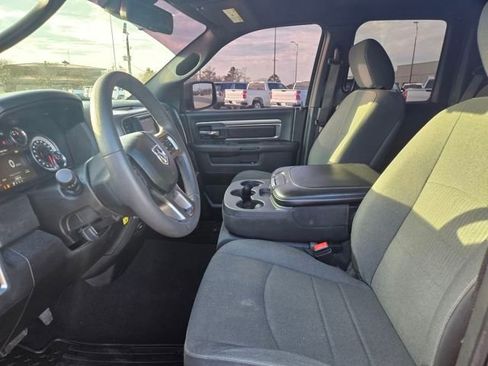 Used 2021 RAM 1500 Classic Warlock w/ Electronics Group image 11