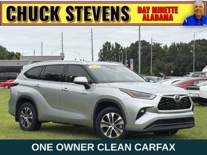 Used 2021 Toyota Highlander XLE