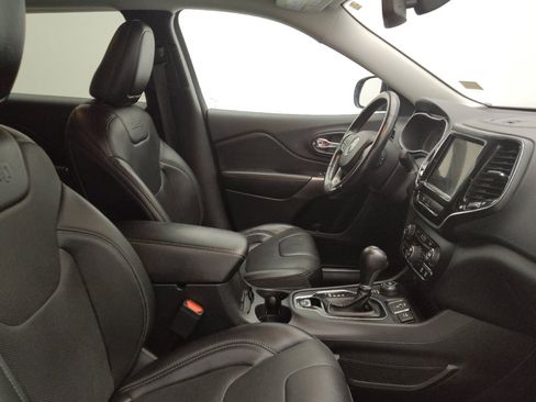 Used 2020 Jeep Cherokee Limited AWD/4WD image 21