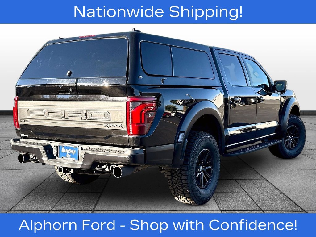 New 2024 Ford F150 Raptor AWD/4WD image 8