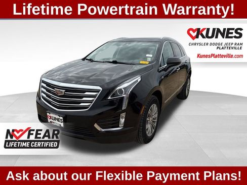 Used 2019 Cadillac XT5 Luxury AWD/4WD image 9