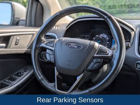 Used 2024 Ford Edge SEL AWD/4WD image 14