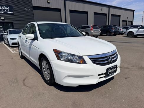 Used 2012 Honda Accord LX image 3