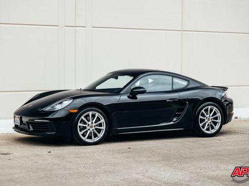 Used 2017 Porsche 718 Cayman image 61