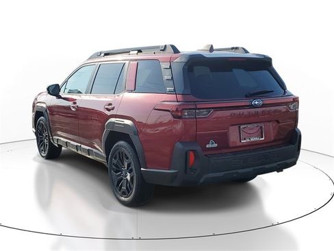 New 2026 Subaru Outback Limited XT image 3