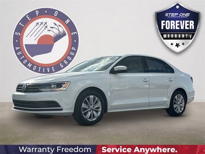 Used 2016 Volkswagen Jetta SE