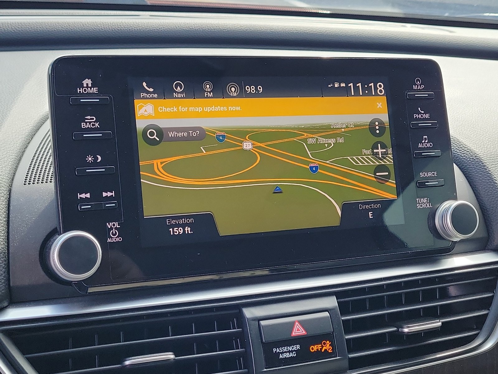 Used 2019 Honda Accord Touring image 23