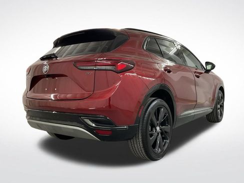 Used 2023 Buick Envision Essence w/ Sport Touring Package AWD/4WD image 3