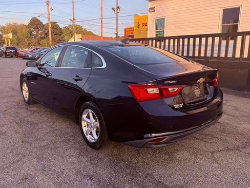 Used 2017 Chevrolet Malibu LS image 6