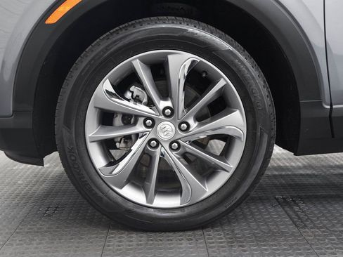 Used 2021 Buick Encore GX Select w/ Advanced Technology Package image 10