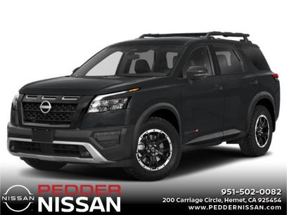 New 2025 Nissan Pathfinder Rock Creek