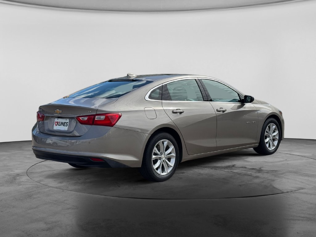 Used 2024 Chevrolet Malibu LT FWD image 8