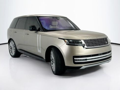 Certified 2023 Land Rover Range Rover First Edition AWD/4WD image 3