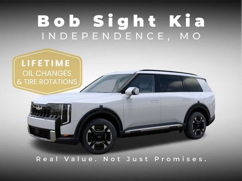 New 2027 Kia Telluride EX FWD image 3