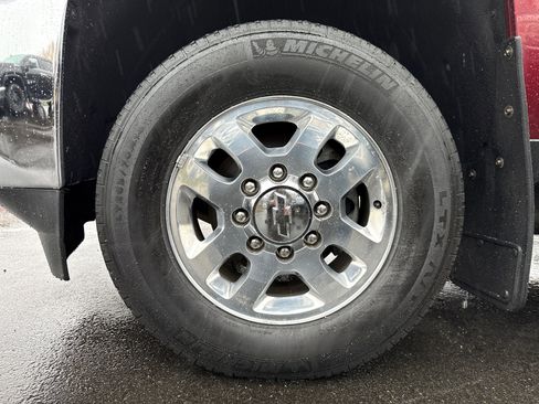 Used 2015 Chevrolet Silverado 3500 LT w/ LT Convenience Package image 10