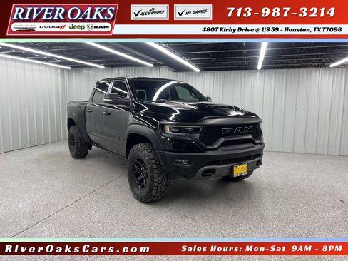 Used 2022 RAM 1500 TRX w/ TRX Level 2 Equipment Group image 1